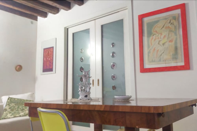 Imagen de los interiores del B&B Bandb Leonardo. Foto 14