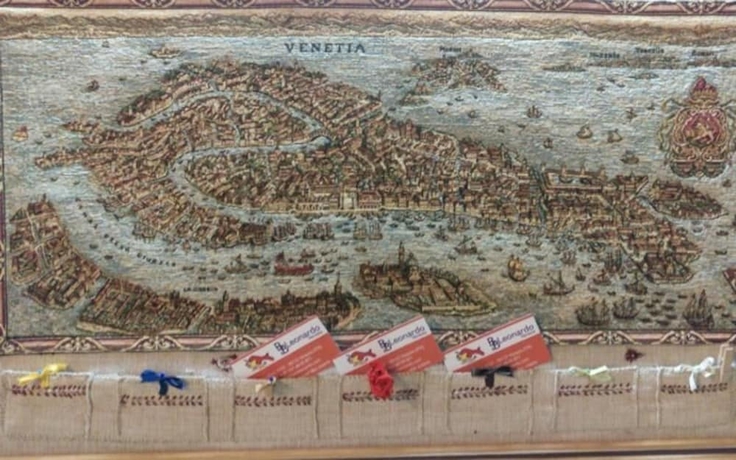 Imagen de los interiores del B&B Bandb Leonardo. Foto 15