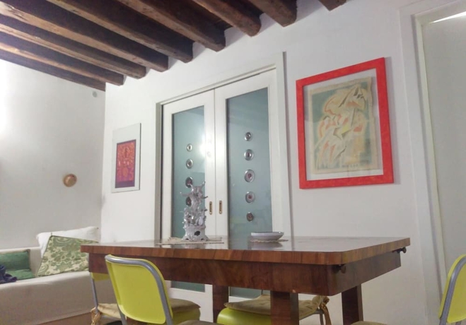 Imagen de los interiores del B&B Bandb Leonardo. Foto 16