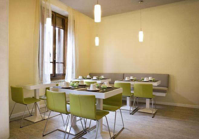 Imagen del bar/restaurante del B&B Bandb Leopoldo. Foto 2