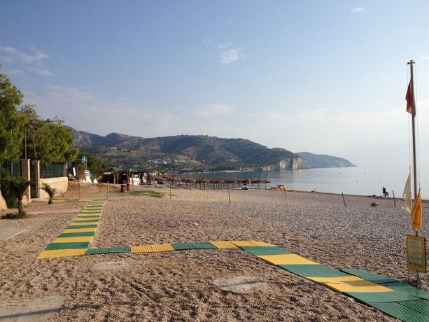 Imagen de los exteriores del B&B Bandb Lido Dei Pini. Foto 4