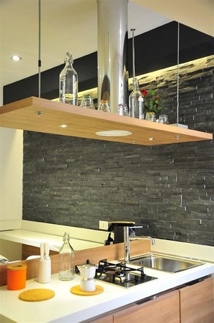 Imagen de los interiores del B&B Bandb Living. Foto 10