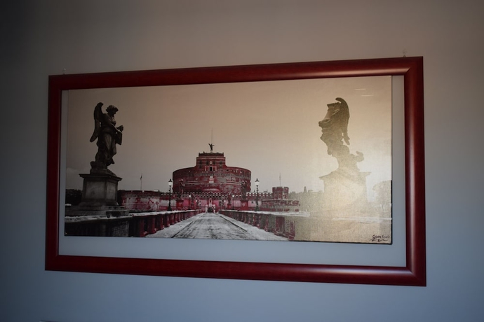 Imagen de la habitación del B&B Bandb Lost In Rome. Foto 8