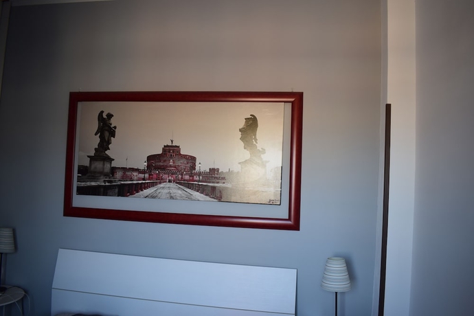 Imagen de la habitación del B&B Bandb Lost In Rome. Foto 9