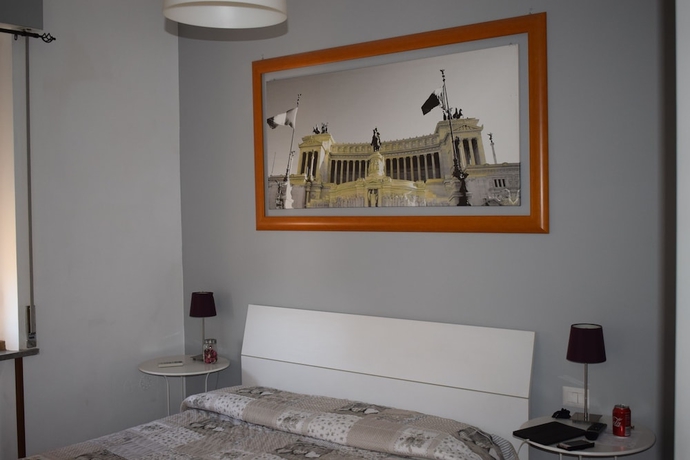 Imagen de la habitación del B&B Bandb Lost In Rome. Foto 10