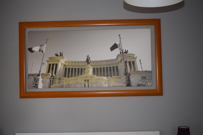 Imagen de la habitación del B&B Bandb Lost In Rome. Foto 11