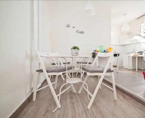 Imagen del bar/restaurante del B&B Bandb Lost In Rome. Foto 3