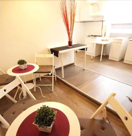 Imagen del bar/restaurante del B&B Bandb Lost In Rome. Foto 4