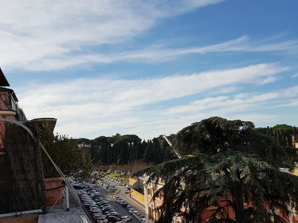 Imagen general del B&B Bandb Lost In Rome. Foto 2