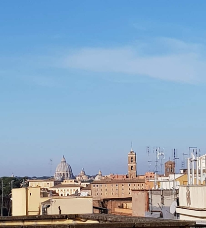 Imagen de los exteriores del B&B Bandb Lost In Rome. Foto 15