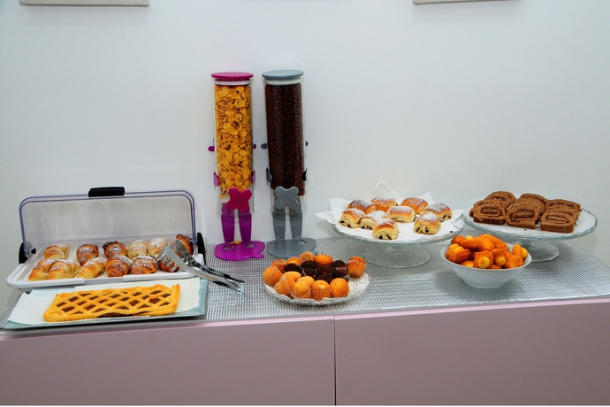 Imagen del bar/restaurante del B&B Bandb Maison Du La Rua. Foto 3