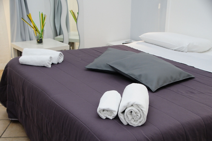 Imagen de la habitación del B&B Bandb Maison Du La Rua. Foto 7