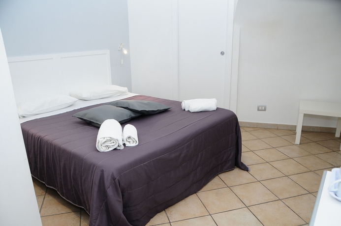 Imagen de la habitación del B&B Bandb Maison Du La Rua. Foto 9