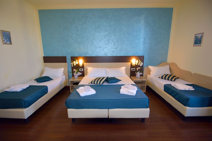 Imagen de la habitación del B&B Bandb Marbo Florence. Foto 4