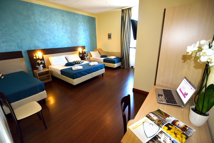 Imagen de la habitación del B&B Bandb Marbo Florence. Foto 7