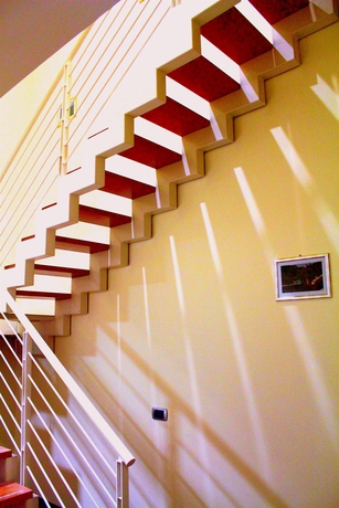 Imagen de los interiores del B&B Bandb Marbo Florence. Foto 16