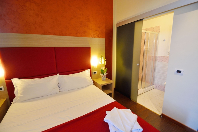 Imagen de la habitación del B&B Bandb Marbo Florence. Foto 13