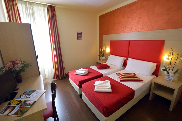 Imagen de la habitación del B&B Bandb Marbo Florence. Foto 15