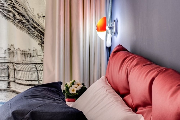 Imagen de los interiores del B&B Bandb Marco Polo. Foto 1