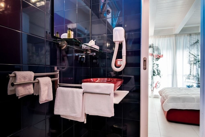 Imagen de los interiores del B&B Bandb Marco Polo. Foto 3