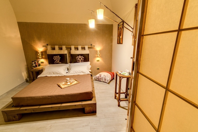 Imagen de los interiores del B&B Bandb Marco Polo. Foto 6