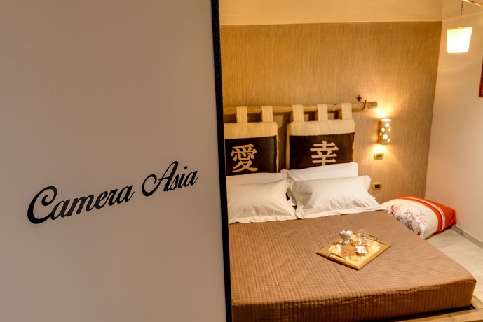 Imagen de los interiores del B&B Bandb Marco Polo. Foto 7