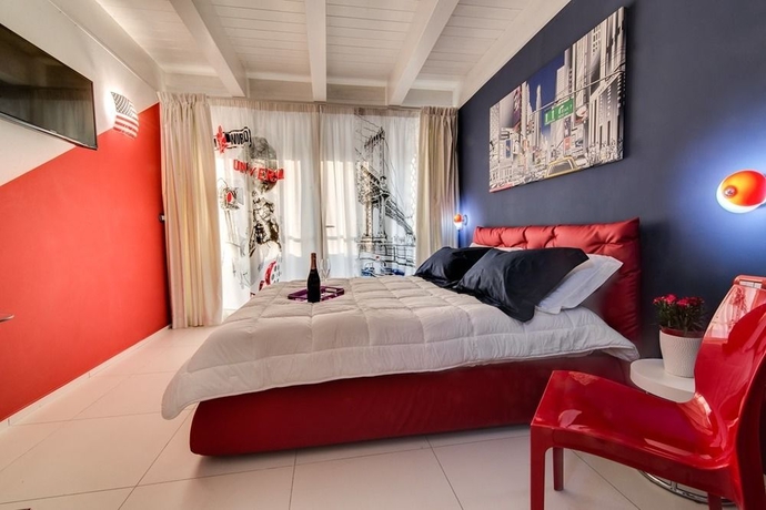 Imagen de los interiores del B&B Bandb Marco Polo. Foto 9