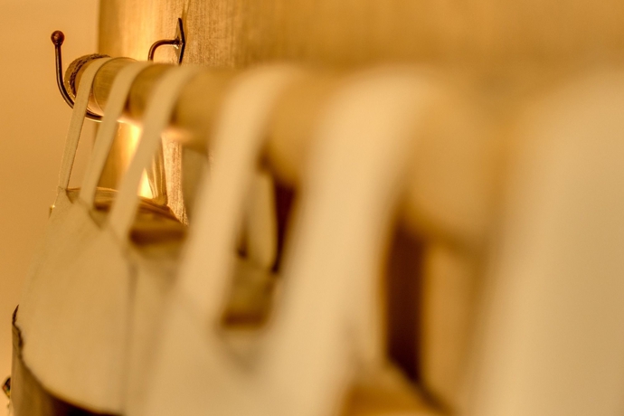 Imagen de los interiores del B&B Bandb Marco Polo. Foto 11