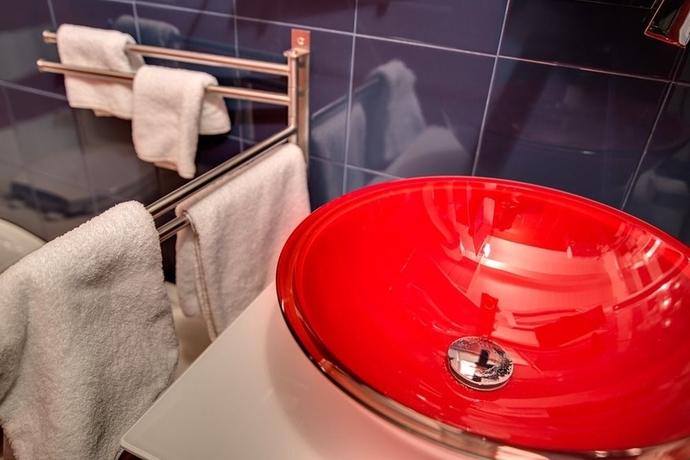 Imagen de los interiores del B&B Bandb Marco Polo. Foto 12