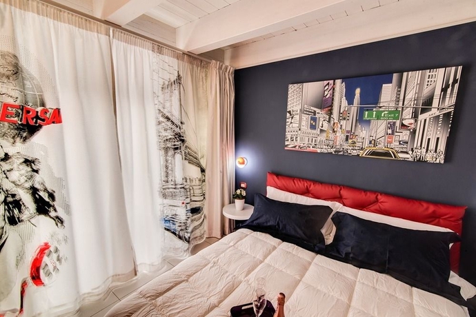 Imagen de los interiores del B&B Bandb Marco Polo. Foto 14