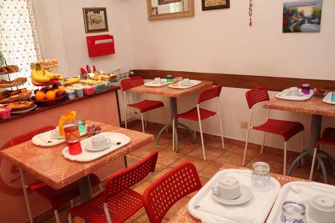 Imagen del bar/restaurante del B&B Bandb Millyhouse. Foto 3