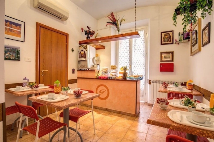 Imagen del bar/restaurante del B&B Bandb Millyhouse. Foto 4