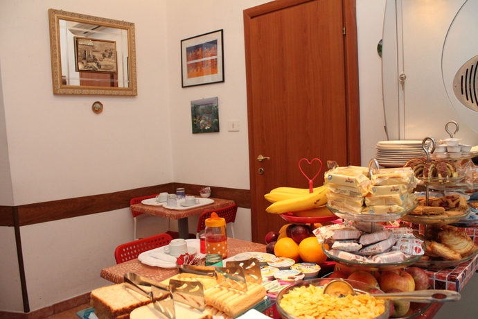 Imagen del bar/restaurante del B&B Bandb Millyhouse. Foto 5