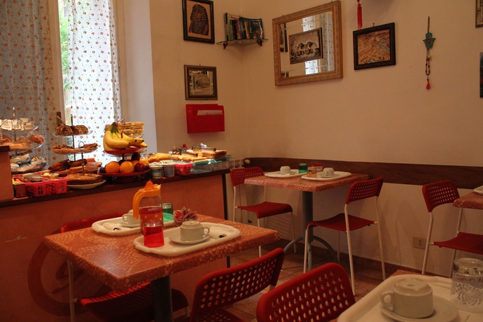 Imagen del bar/restaurante del B&B Bandb Millyhouse. Foto 7