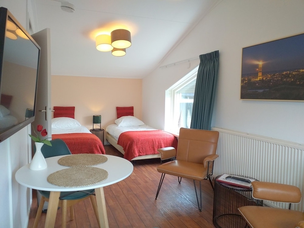 Imagen de la habitación del B&B Bandb Oosterpark. Foto 2