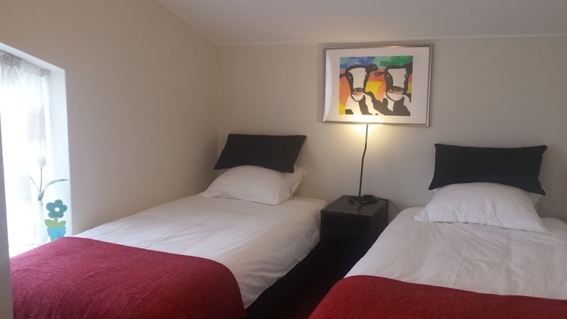 Imagen de la habitación del B&B Bandb Oosterpark. Foto 3