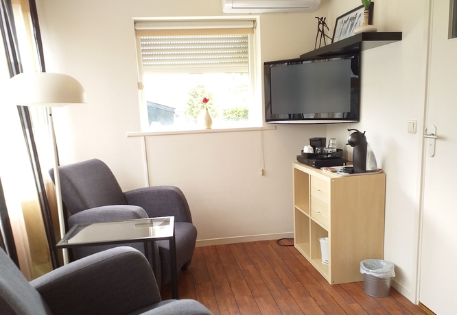 Imagen de la habitación del B&B Bandb Oosterpark. Foto 5