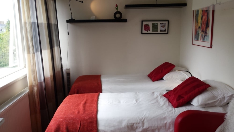 Imagen general del B&B Bandb Oosterpark. Foto 1