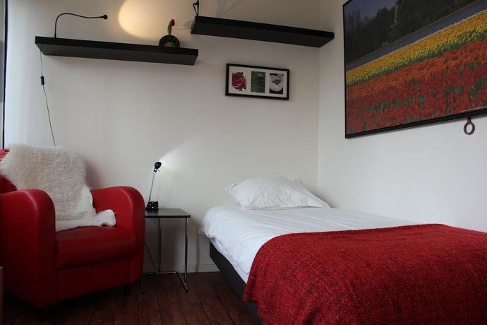 Imagen de la habitación del B&B Bandb Oosterpark. Foto 7