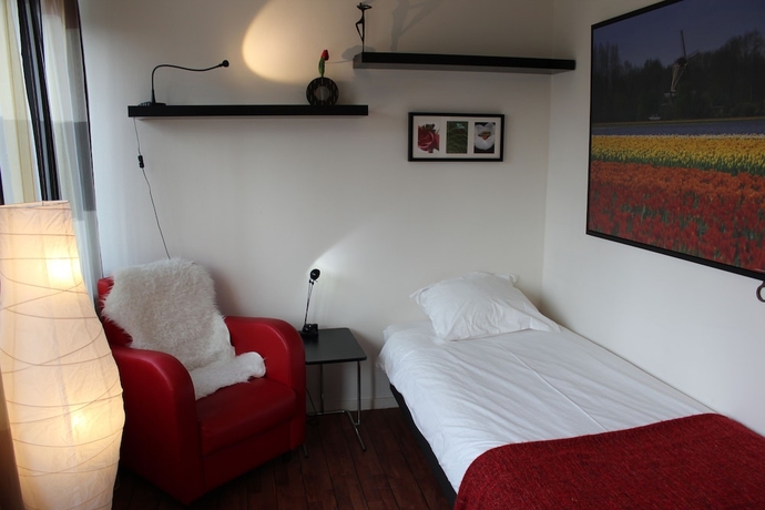 Imagen de la habitación del B&B Bandb Oosterpark. Foto 8