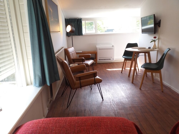 Imagen de la habitación del B&B Bandb Oosterpark. Foto 9