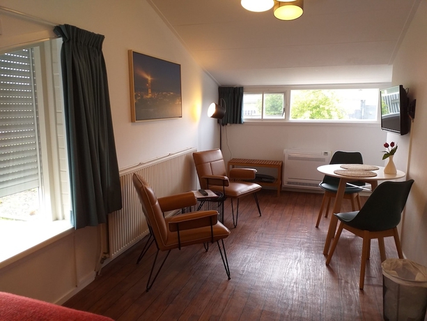 Imagen de la habitación del B&B Bandb Oosterpark. Foto 10