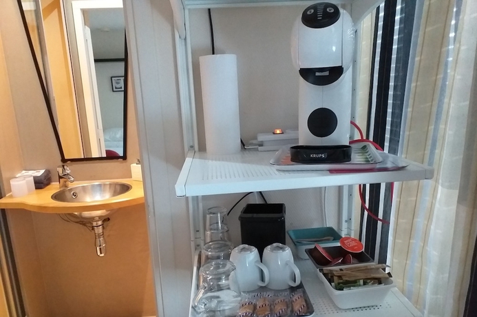 Imagen de la habitación del B&B Bandb Oosterpark. Foto 12