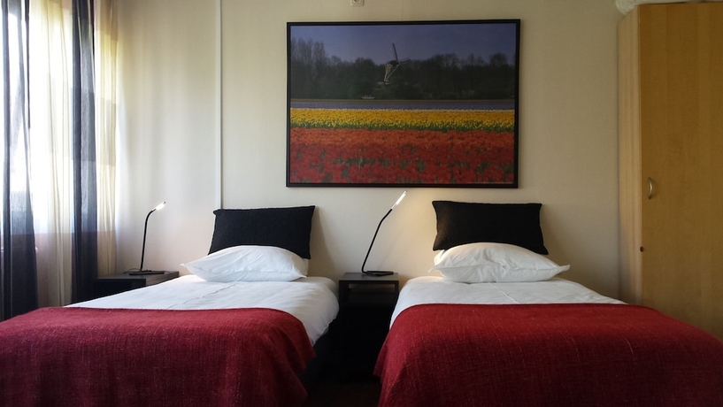 Imagen de la habitación del B&B Bandb Oosterpark. Foto 13