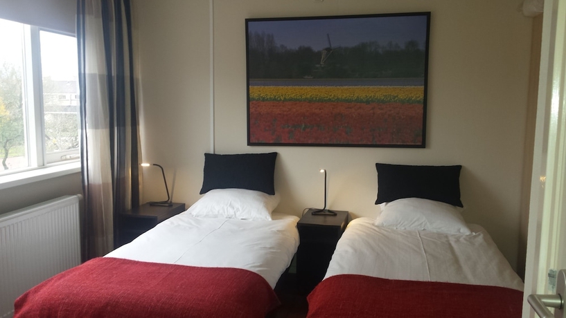 Imagen de la habitación del B&B Bandb Oosterpark. Foto 14
