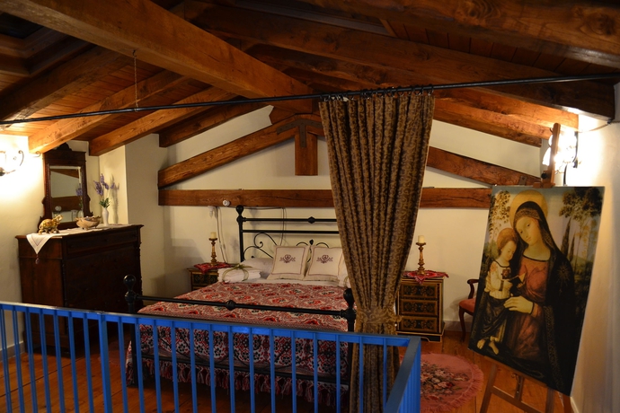 Imagen de la habitación del B&B Bandb Palazzo La Loggia. Foto 2