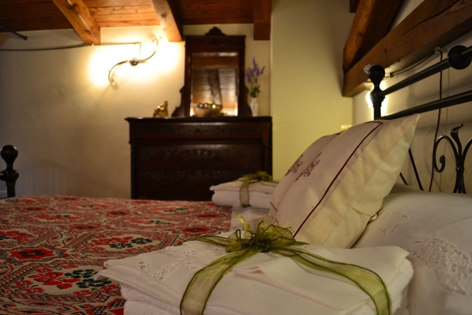 Imagen de la habitación del B&B Bandb Palazzo La Loggia. Foto 3