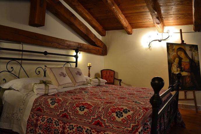 Imagen de la habitación del B&B Bandb Palazzo La Loggia. Foto 5