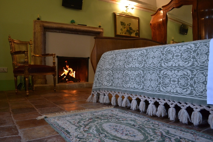 Imagen de la habitación del B&B Bandb Palazzo La Loggia. Foto 6