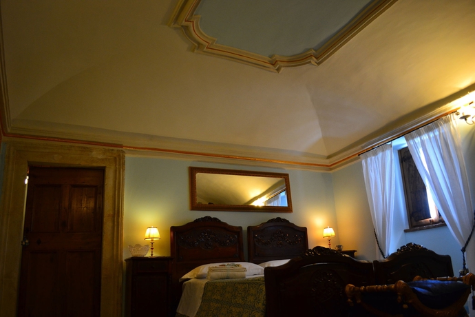 Imagen de la habitación del B&B Bandb Palazzo La Loggia. Foto 7